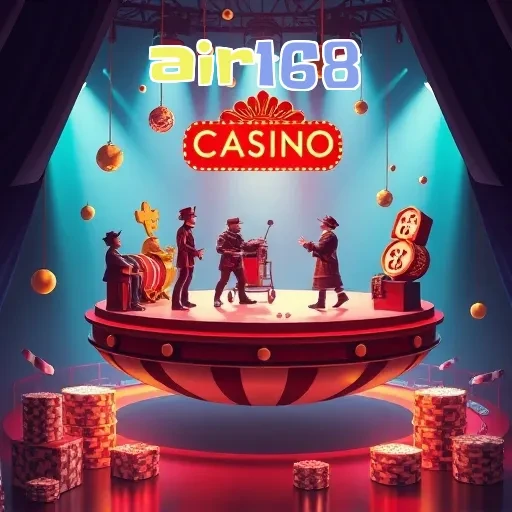 air168: Menariknya Promosi Menarik untuk Penggemar Game Online!