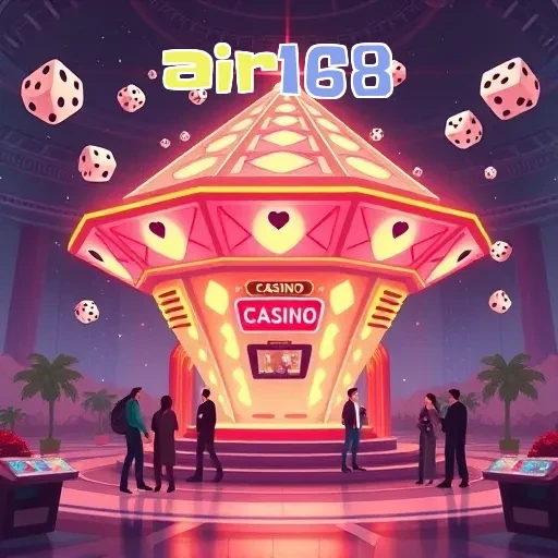 air168: Keunggulan Permainan Slot yang Tak Terlupakan