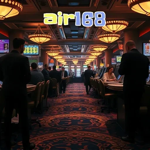 air168: Strategi Menang Cerdas untuk Pemain Cerdas