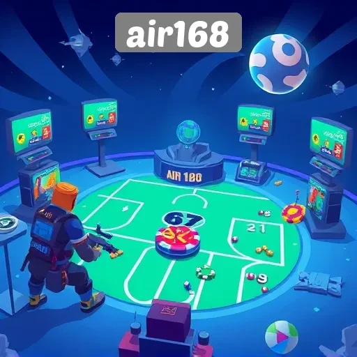 Mengapa Air168 Menjadi Favorit di Kalangan Gamer Indonesia