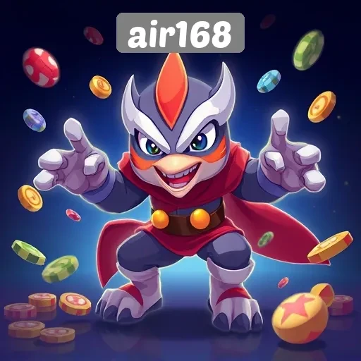 Keunggulan Fitur pada Air168 bagi Penggemar Game