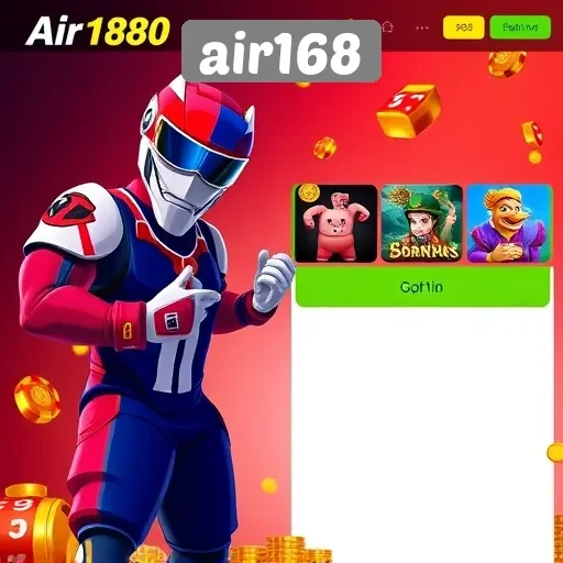 Mengulas Keunggulan Situs Game Air168 di Indonesia