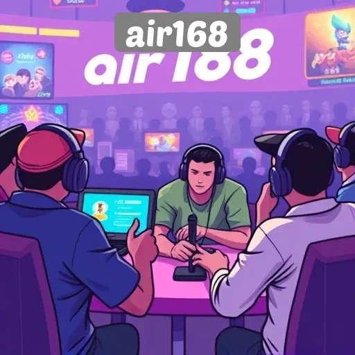 Keuntungan Bergabung di Komunitas Game Air168