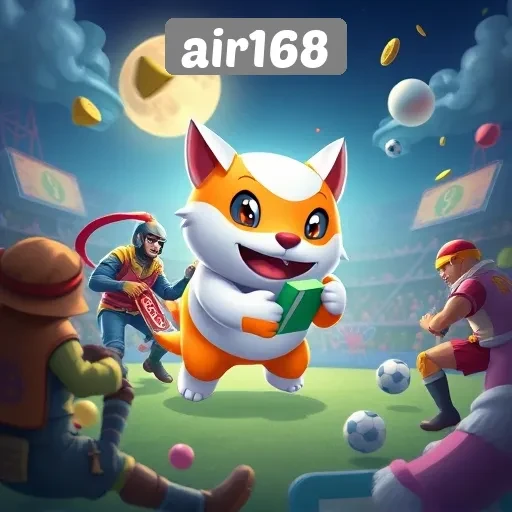 Referensi Game Terbaik yang Tersedia di Air168