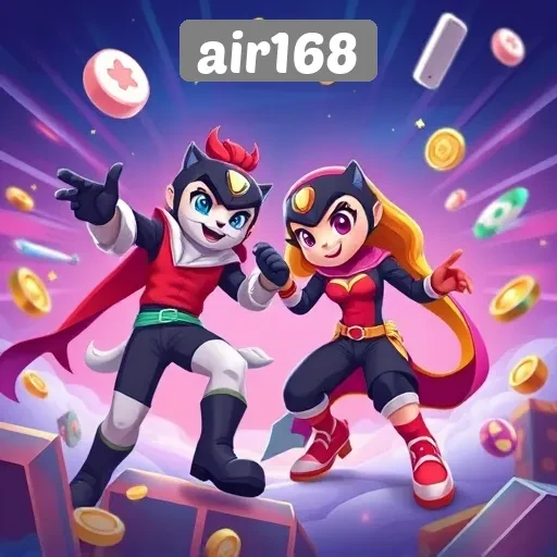 Perbandingan Air168 dengan Situs Game Lain