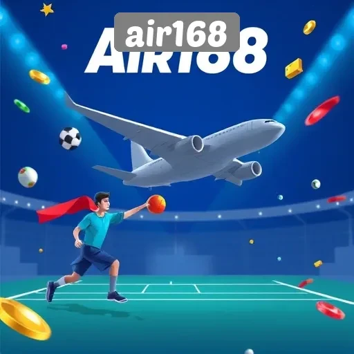 Kompetisi dan Turnamen yang Diselenggarakan oleh Air168