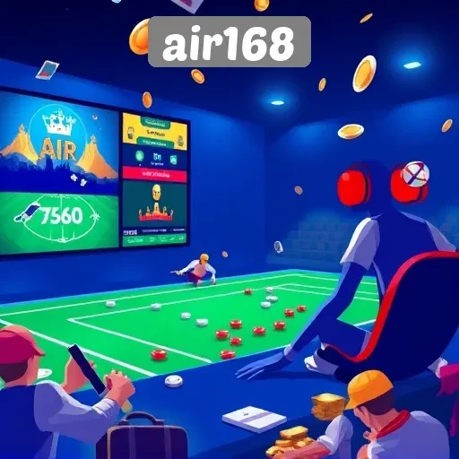 Evolusi Game Online di Indonesia dan Peran Air168 di Dalamnya