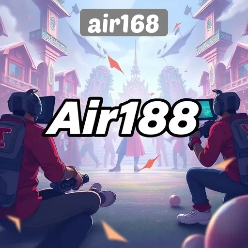 Dampak Air168 terhadap Industri Game Online di Indonesia