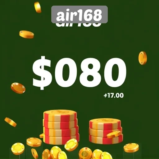 Promosi dan Bonus Menarik di Air168