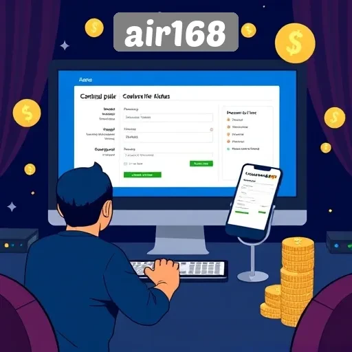 Pendaftaran dan Proses Verifikasi di Air168