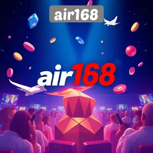 Ulasan Lengkap Situs Game Air168 dan Fitur Menariknya