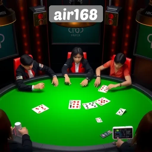 Strategi Menang dalam Permainan di Situs Air168