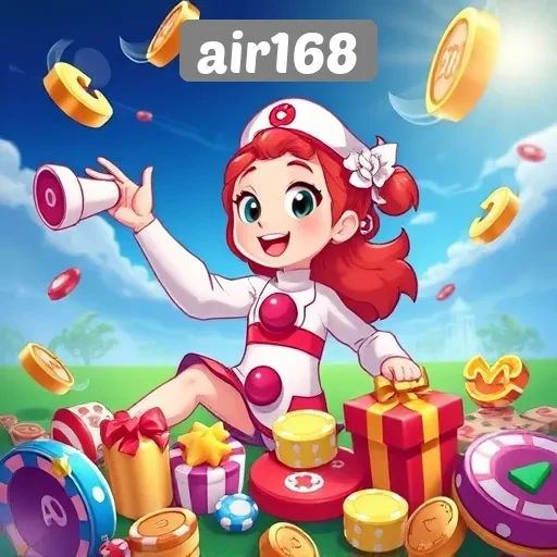 Beragam Permainan Menarik yang Tersedia di Air168